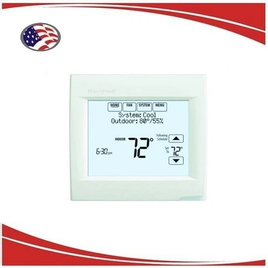 Honeywell vision pro on sale 8000