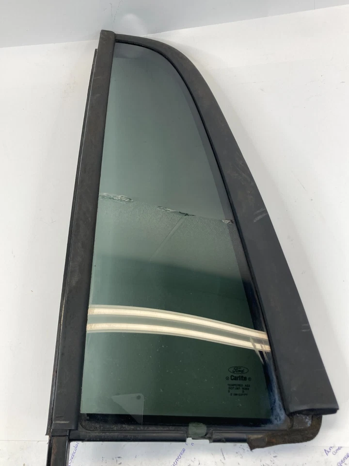 2002-2017 Lincoln Navigator Rear Left Window Quarter Glass Fixed Vent OEM Foto 2 de 4