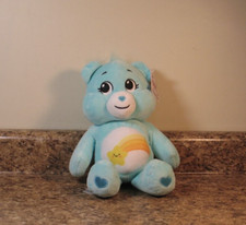 Care Bears Plush Wish Bear 12" NWT
