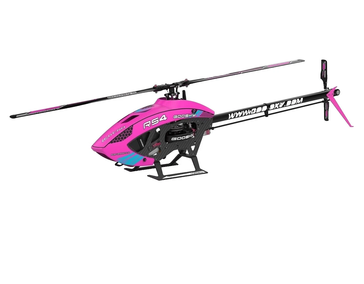 Electric Hobby RC Helicopter Aerobatics&3Ds