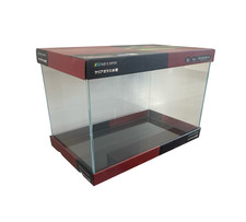 Aqua Japan Ultra Clear Glass Fish Tank (With Lid) (82L)