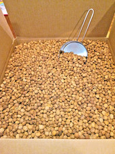 9lbs/40 Cups of Dried Michigan Cherry Pits: Bean Bag, Craft, Hot/Cold Packs