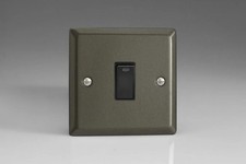 Switch Black 20A + Neon Classic Graphite 21 Insert Varilight XP20NB
