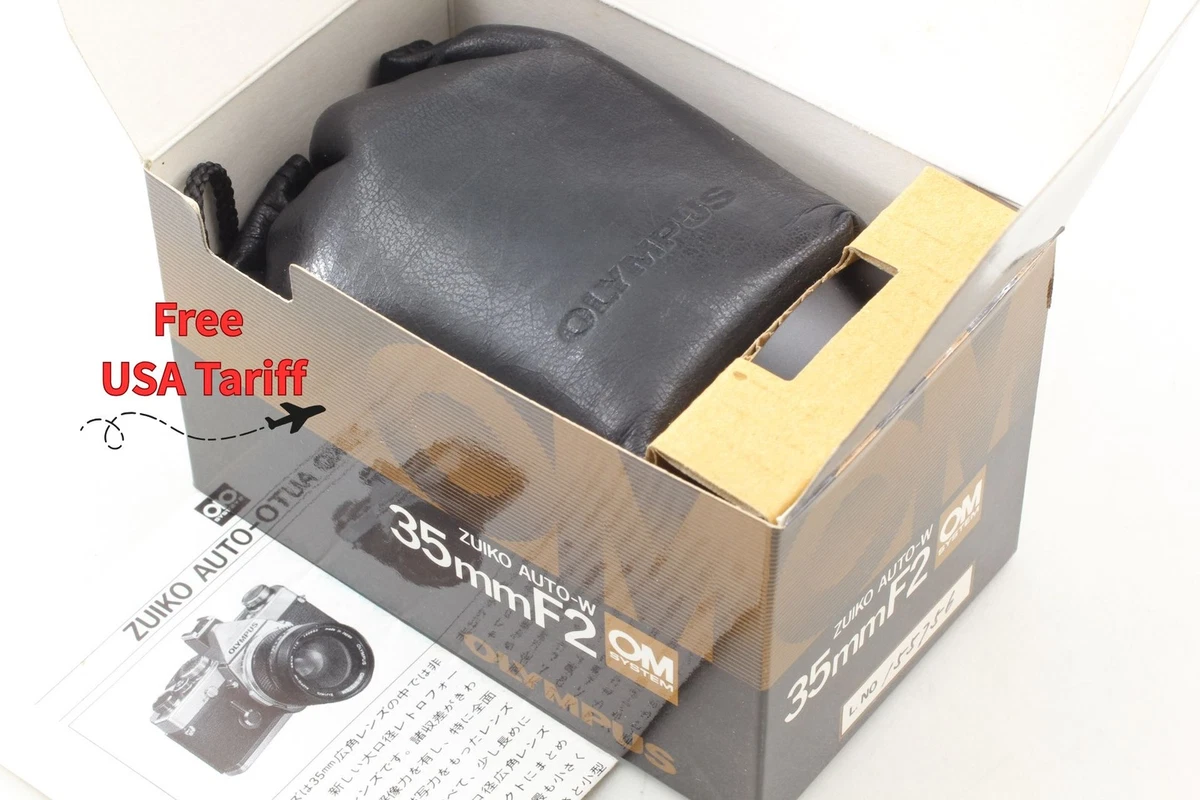 Olympus Zuiko 35mm Focal Camera Lenses for sale - eBay