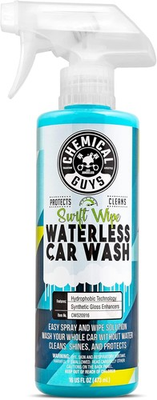 #ad Chemical Guys 16oz High Lubrication Waterless Car Wash Spray $20.54