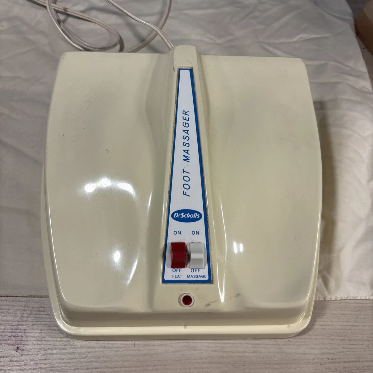 Dr. Scholl's Foot Massage Machine Body Massagers for sale | eBay