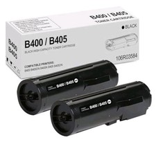 VersaLink B400/B405 Black Standard Capacity Toner Cartridge 2 Pack