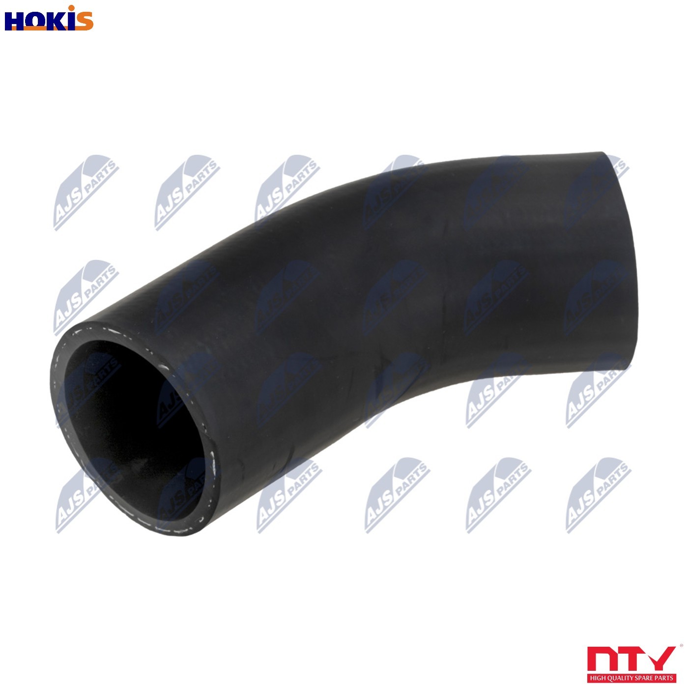 Original NTY Charge Air Hose GPP-BM-030 For BMW - Image 16