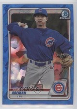 2020 Bowman Chrome Sapphire Edition Aramis Ademan #BCP-110 0c6