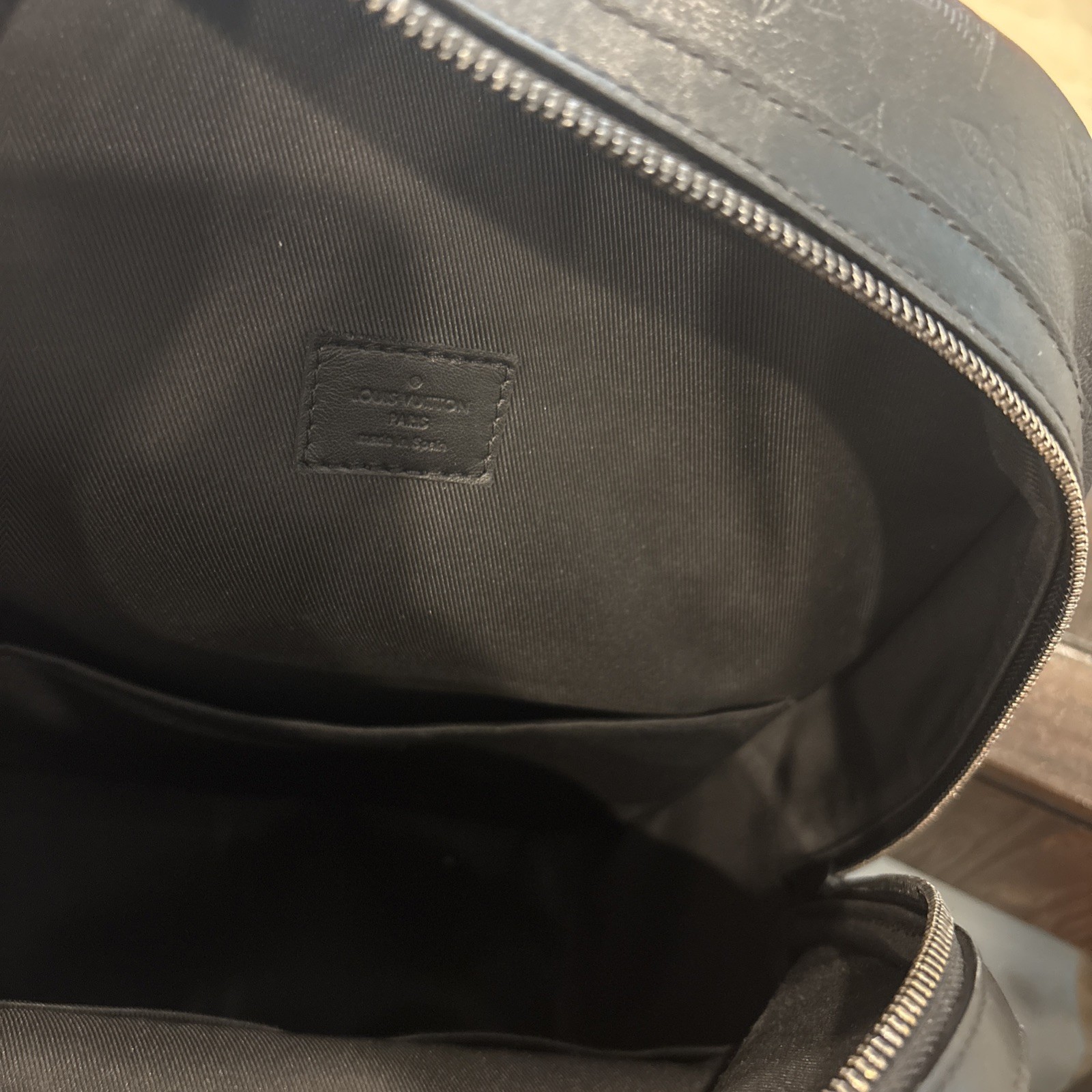 Authentic Louis Vuitton Discovery Sprinter backpa… - image 12