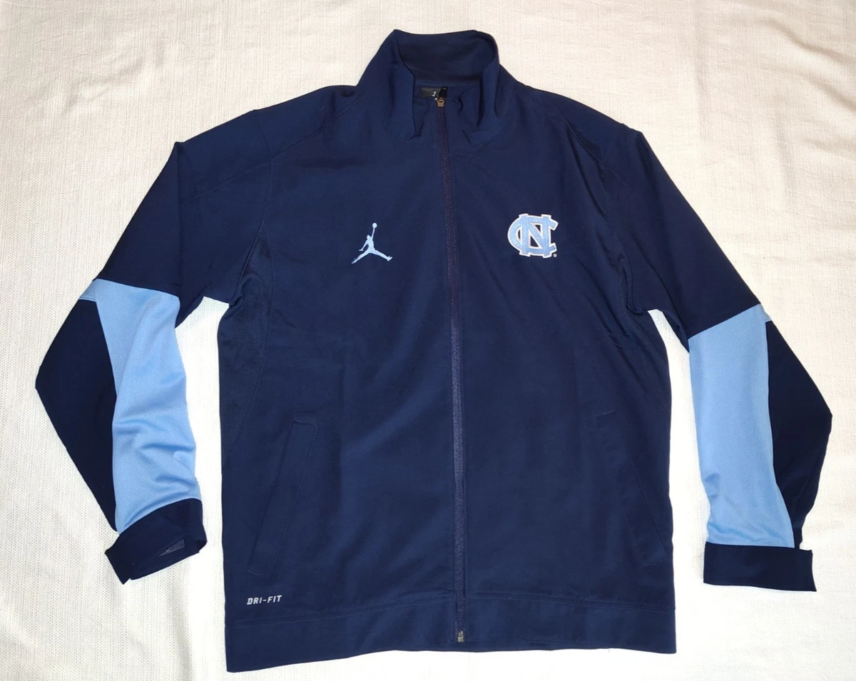 NIKE ノースカロライナ ジップアップジャケット Nike North Carolina Tar Heels NCAA Jackets for sale | eBay