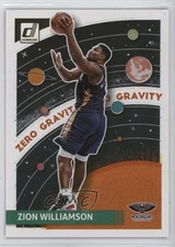 2023-24 Panini Donruss Zero Gravity Press Proof Zion Williamson #5 1mm0