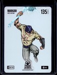 2025 Bo Jackson Battle Arena Wargod First Edition Ice #BLBF-186