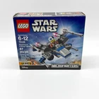 Lego Star Wars Resistance X-Wing Fighter Microfighters #75125 New Unopened 2016