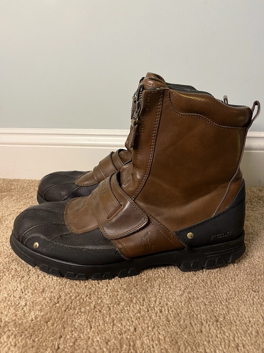 Ralph Lauren Zip Boots for Men for Sale | Shop New & Used Men's