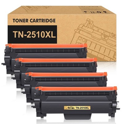 TN2510 XL Toner Brother HL-L2400DW HL-L2400DWE HL-L2445DW HL-L2447DW HL-L2865DW