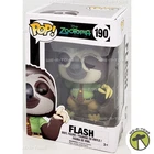 Funko POP Disney Zootopia Flash 190 Vinyl Figure 07525