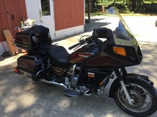 1984 Kawasaki Voyager 1300 