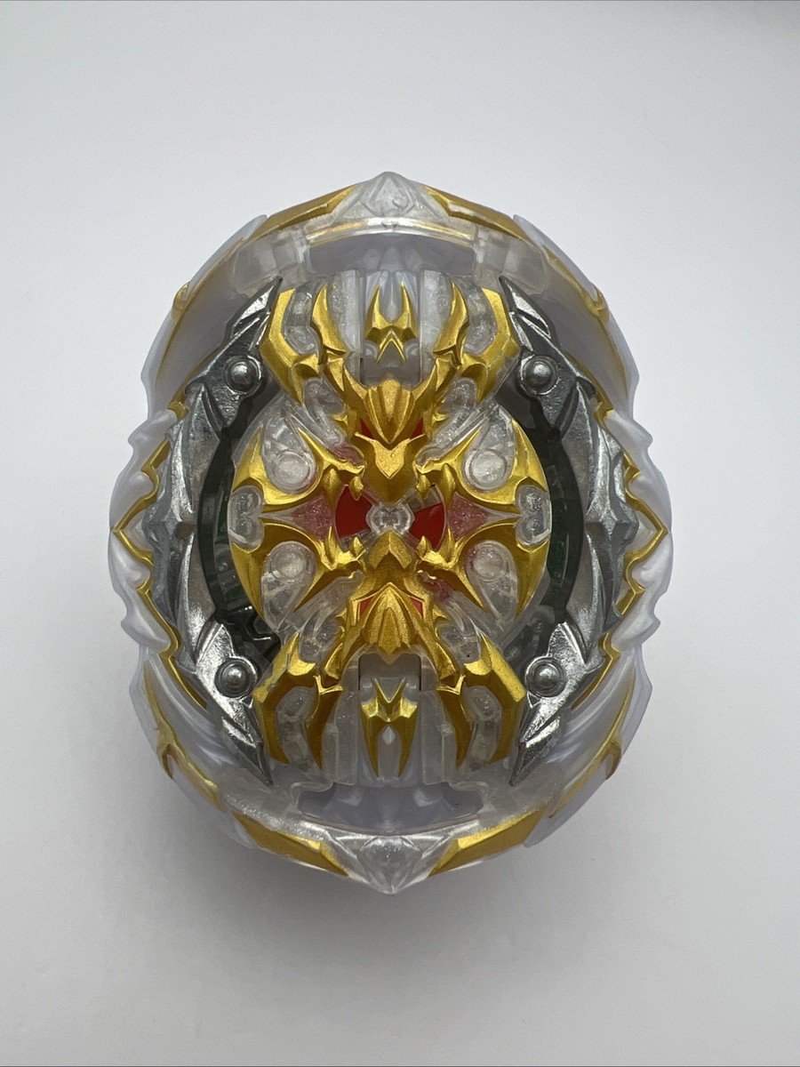 Regalia Genesis Hybrid Beyblade Burst GT Takara Tomy B-153