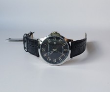 French Connection Men's Watch FC1050SB, Water Resistant 10 ATM, 44 mm