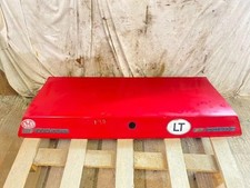 VW POLO 86C, 80 Kofferraumdeckel 1.04 Petrol 1986 20745056