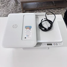 HP DeskJet Plus 4152 Wireless All-in-One Printer Scanner Copier White USB WiFi