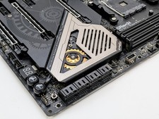 ASRock X570 Taichi Socket AM4, AMD ATX Mother...