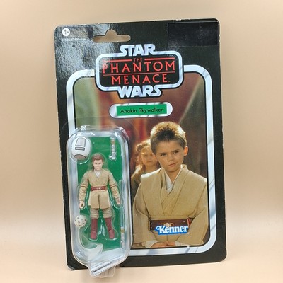Star Wars Anakin Skywalker VC80 Vintage Coll. (2012, Hasbro) 3,75  (AF8046)