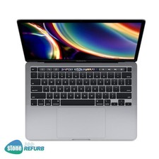 Apple MacBook Pro (13-Inch, 2020) - Intel Core i5-1038NG7 - 16GB RAM - 512GB SSD