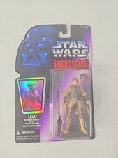 UPC 076281695792 product image for Star Wars  Shadows of the Empire Leia in Boush Disguise Great Card and Bubble | upcitemdb.com