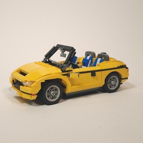 5767 LEGO Creator 3 in 1 Cool Cruiser 100% Build Complete - No Box or Manual