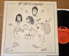 THE WHO - The Who By Numbers LP UK Pressing NUMBERED SLEEVE Polydor EX/EX