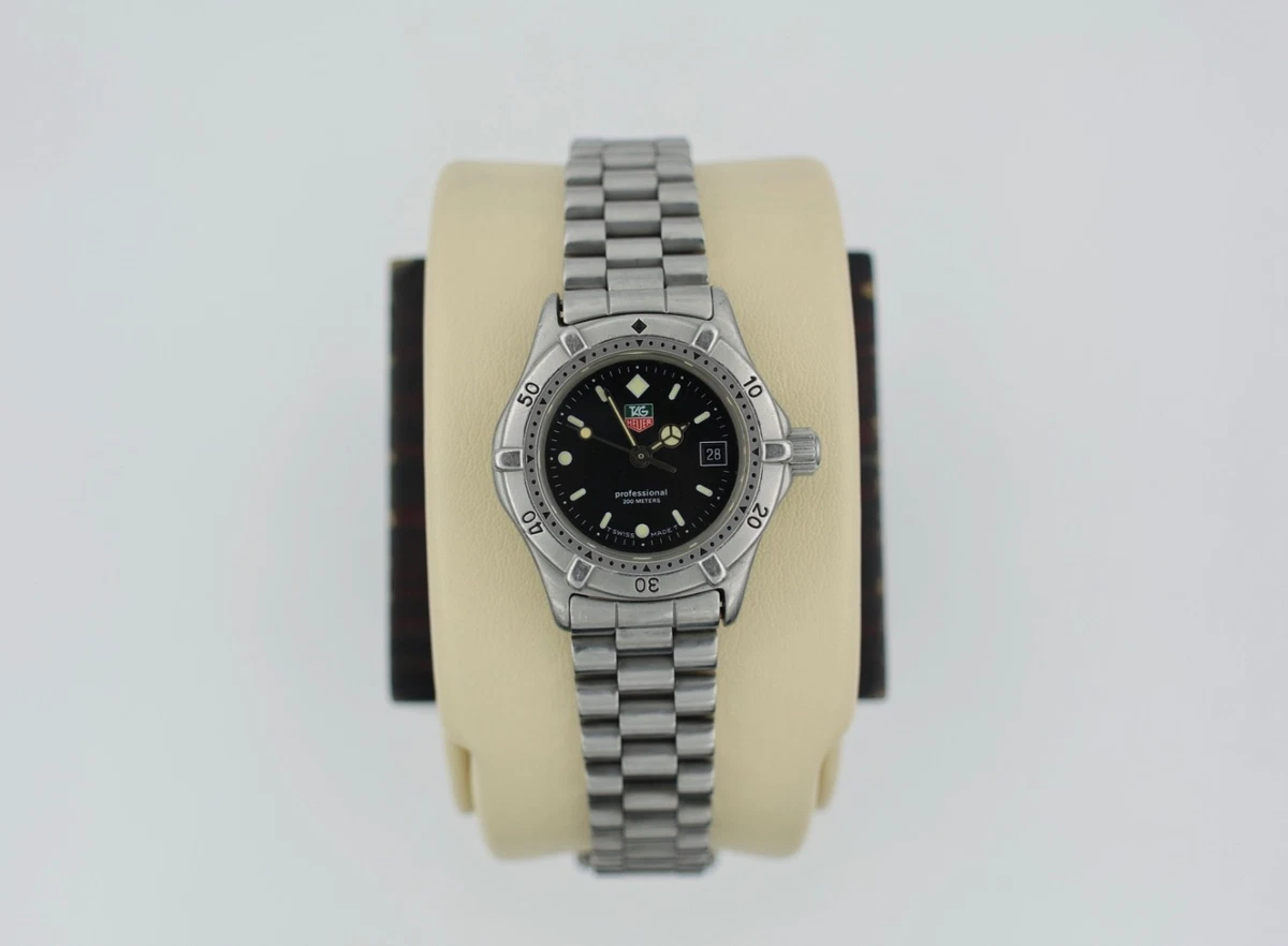 TAG Heuer 2000 Wristwatches for sale | eBay