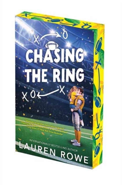 Chasing the Ring: Deluxe Limited Edition by Lauren Rowe (Paperback Book)