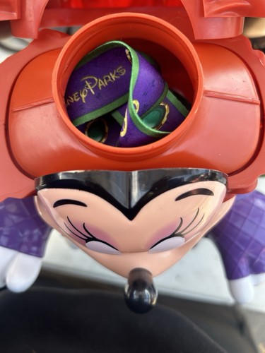 Disney Minnie Mouse HOCUS POCUS Halloween Sipper WINNIE SANDERSON Winifred - Imagen 12 de 12