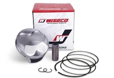 KTM 250 SX-F, 250 EXC-F  2007-2012  WISECO PISTON KIT STD BORE 76mm  4981M07600