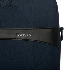 Targus 15-16" geolite ecosmart slim brief laptoptas (donkerblauw) – Bild 8