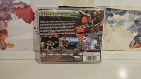 Tech Romancer (Sega Dreamcast, 2000) - Complete Authentic CIB Tested