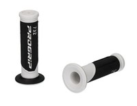 Progrip 732 Double Density Road Grips Griffe Griffgummis Schwarz/Weiß