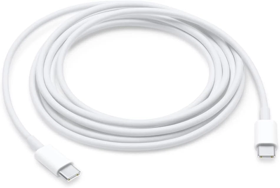 New Original OEM Apple USB-C Charge Cable 2m Genuine for MacBook iPad MLL82AM/A - Image 2 of 3