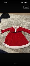 Infant Santa Dress Up 18-24 Months