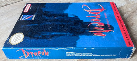 Bram Stoker's Dracula REV-A USA (NintendoEntertainment System NES) Spiel