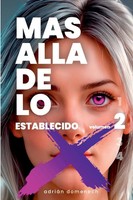 Adrian Domenech | MáS Allá De Lo Establecido | Taschenbuch | Spanisch (2024)