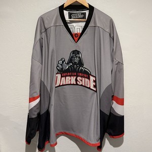 Maillot De Hockey Geek Yoda Star Wars - 3x - Occasion - Science-fiction