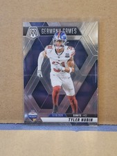 2025 Panini Mosaic - International Games Tyler Nubin #261 New York Giants