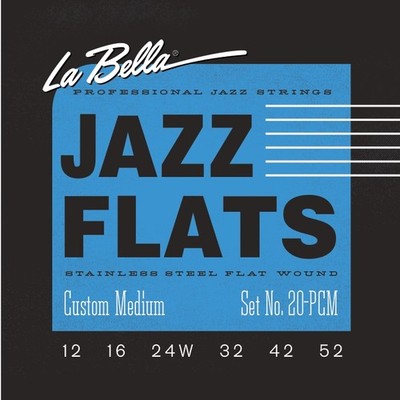 LA BELLA ELEC. SS FLT WD. Lite 12-52