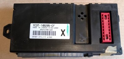 YC3T-14B205-CF 2000 2001 EXCURSION MULTIFUNCTION GEM MODULE NICE 59K MILES