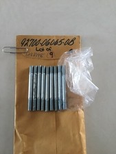 Nos Honda Cylinder Stud Bolt 6x65 92700-06065-0B Lot Of 9