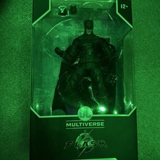 McFarlane DC Multiverse  The Flash Movie Batman