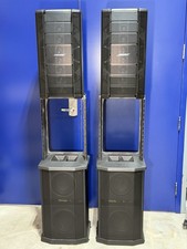 Bose F1 Model 812 and F1 Powered Subwoofer Bundle PAIR